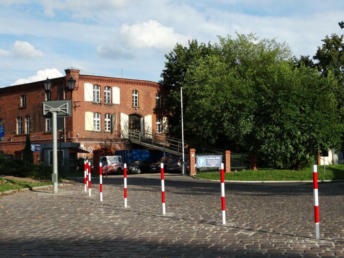 Apartament "Eli" Torun Exterior photo