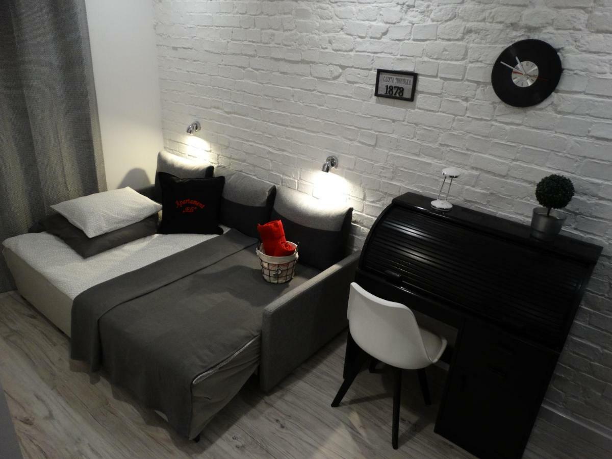 Apartament "Eli" Torun Exterior photo