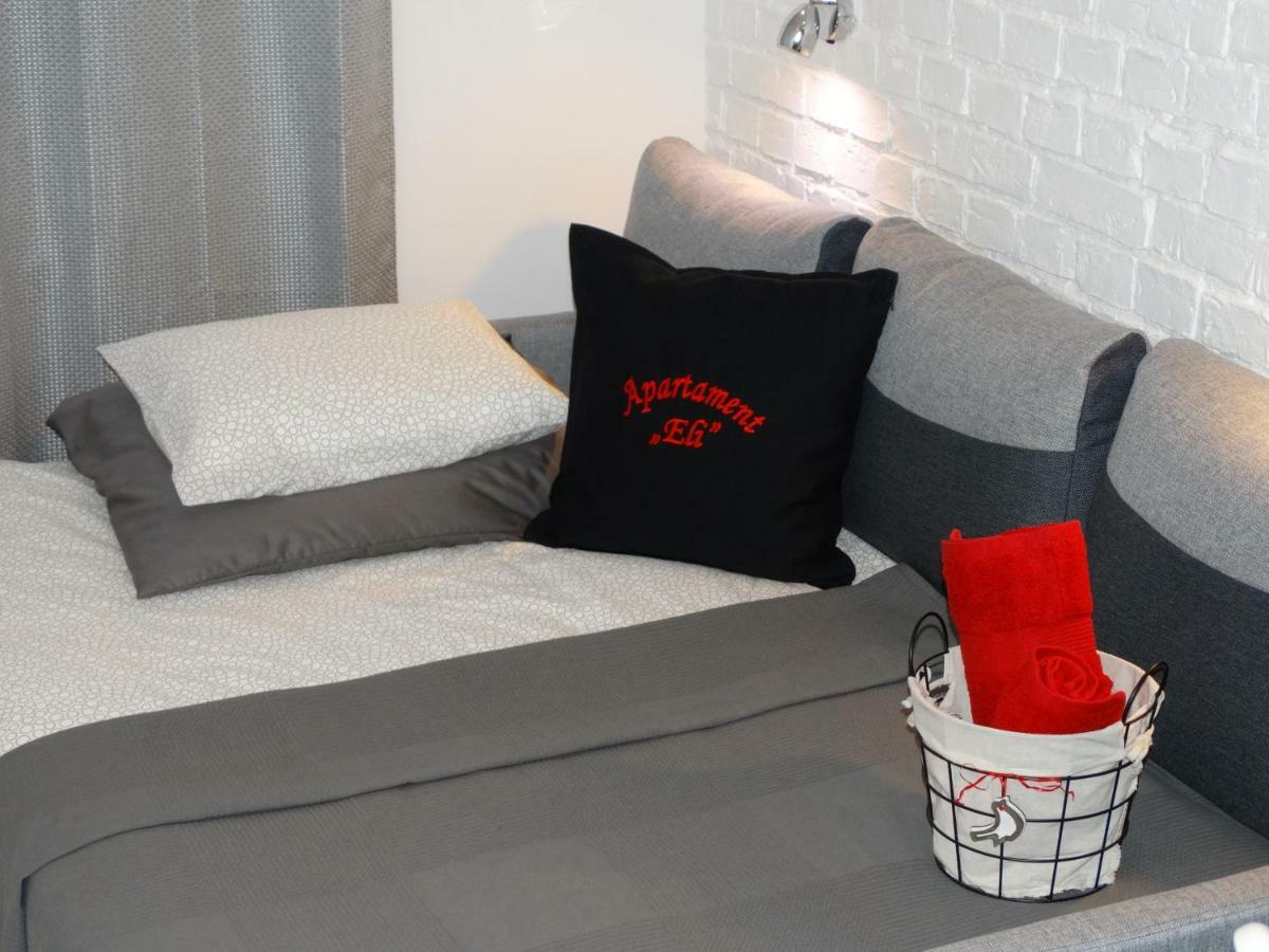 Apartament "Eli" Torun Exterior photo