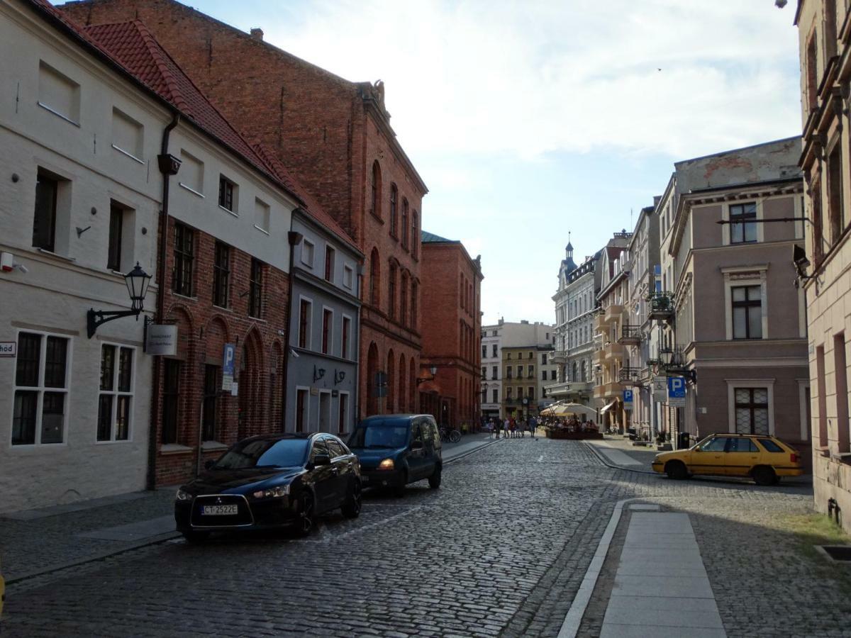 Apartament "Eli" Torun Exterior photo