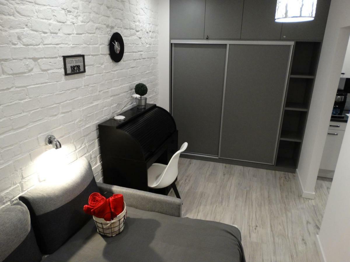 Apartament "Eli" Torun Exterior photo